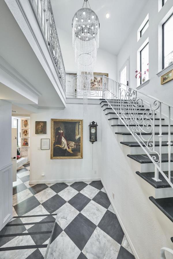 Villa With 8 Bedrooms And Heated Swimming Pool Хьюстон Экстерьер фото