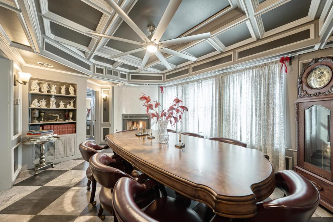 Villa With 8 Bedrooms And Heated Swimming Pool Хьюстон Экстерьер фото