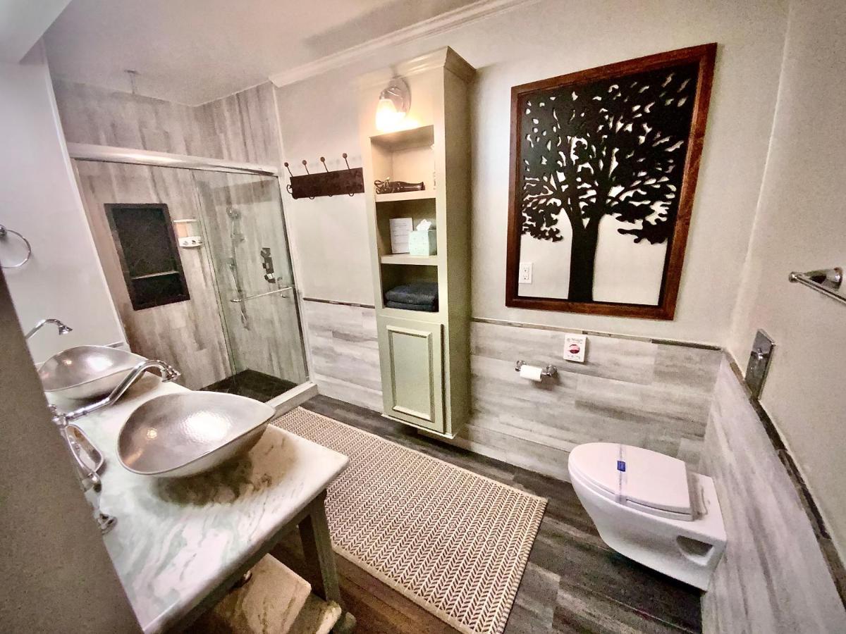 Villa With 8 Bedrooms And Heated Swimming Pool Хьюстон Экстерьер фото
