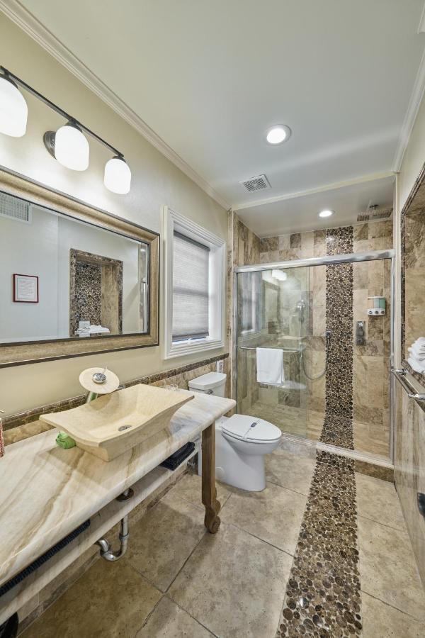 Villa With 8 Bedrooms And Heated Swimming Pool Хьюстон Экстерьер фото
