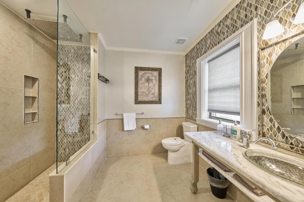 Villa With 8 Bedrooms And Heated Swimming Pool Хьюстон Экстерьер фото